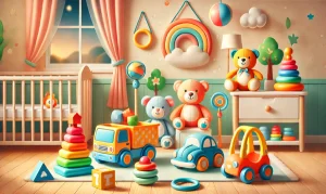 The Best Toys for Boys Aged 0-2: Fun, Engaging, and Developmentally Beneficial