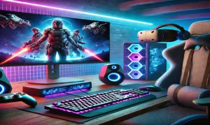 Must-Have Gamer Gadgets for Ultimate Gaming Experience